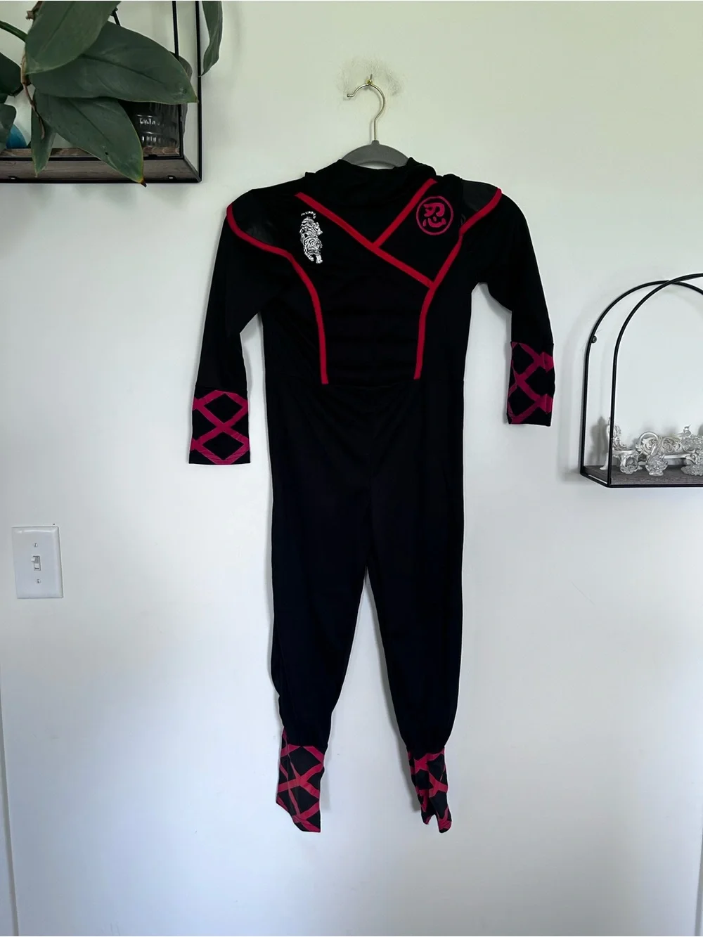 Spooktacular Creations Little Kids Ninja Halloween Costume Size Small Youth